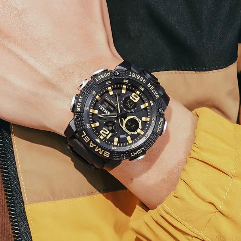 FX - Militia  Drako Watches Men's Watches