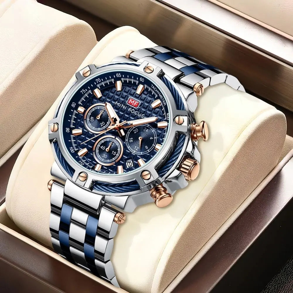 FX - Nautical Drako Watches Men's Watches