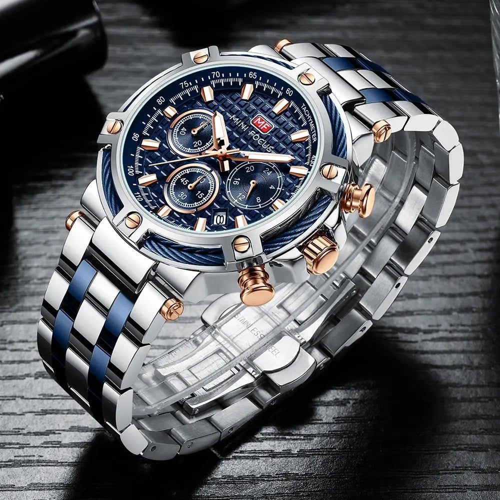 FX - Nautical Drako Watches Men's Watches