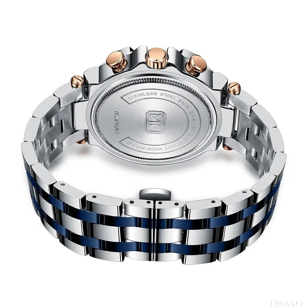 FX - Nautical Drako Watches Men's Watches