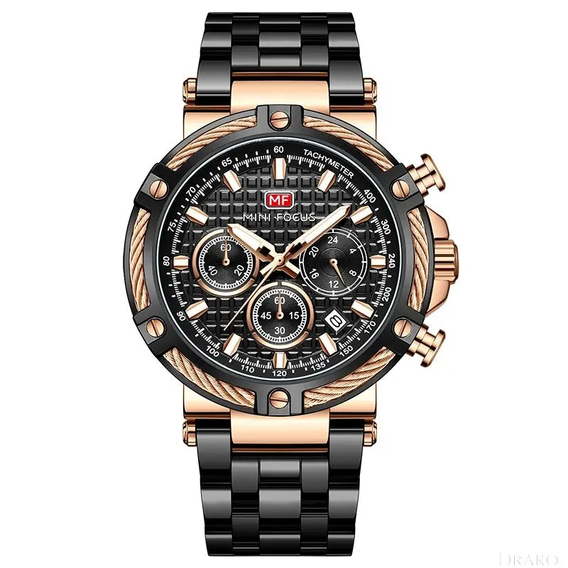 FX - Nautical  Drako Watches Men's Watches