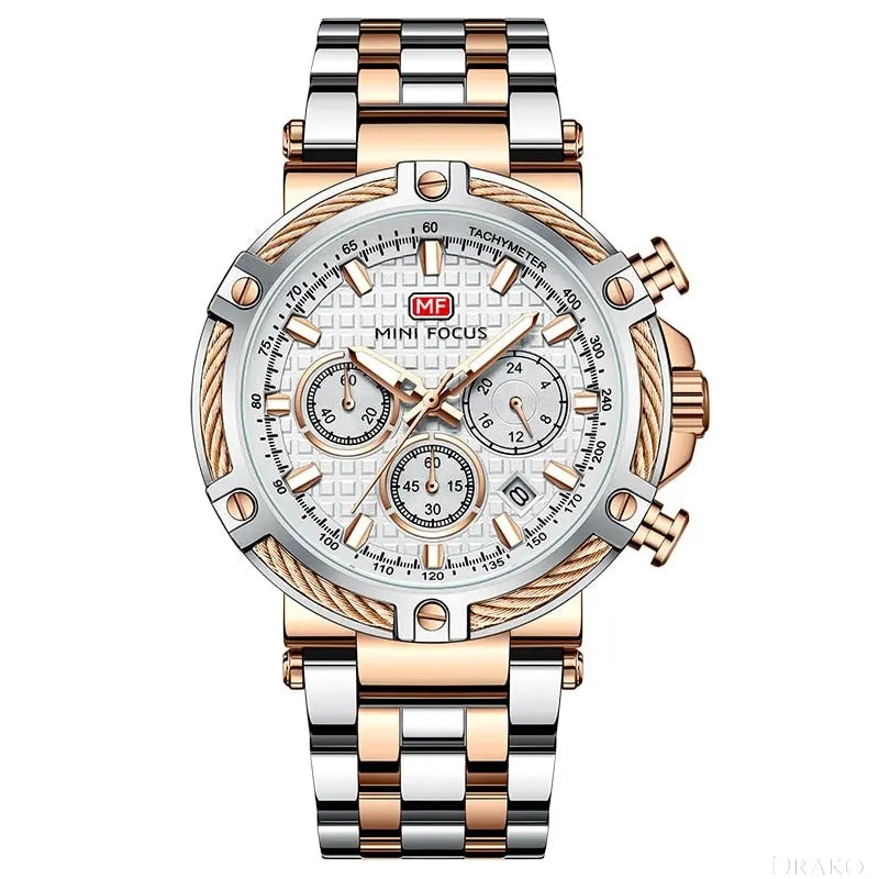 FX - Nautical  Drako Watches Men's Watches