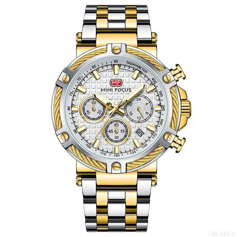 FX - Nautical  Drako Watches Men's Watches