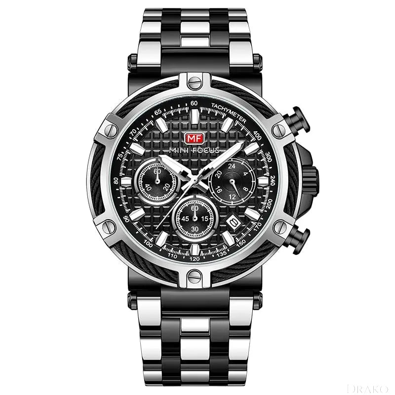 FX - Nautical  Drako Watches Men's Watches