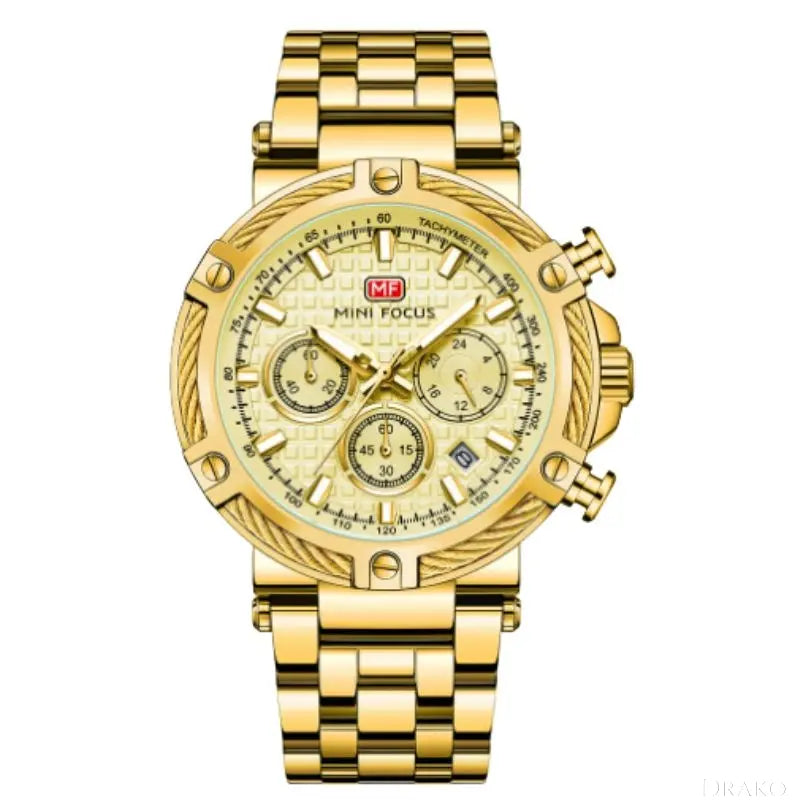 FX - Nautical  Drako Watches Men's Watches