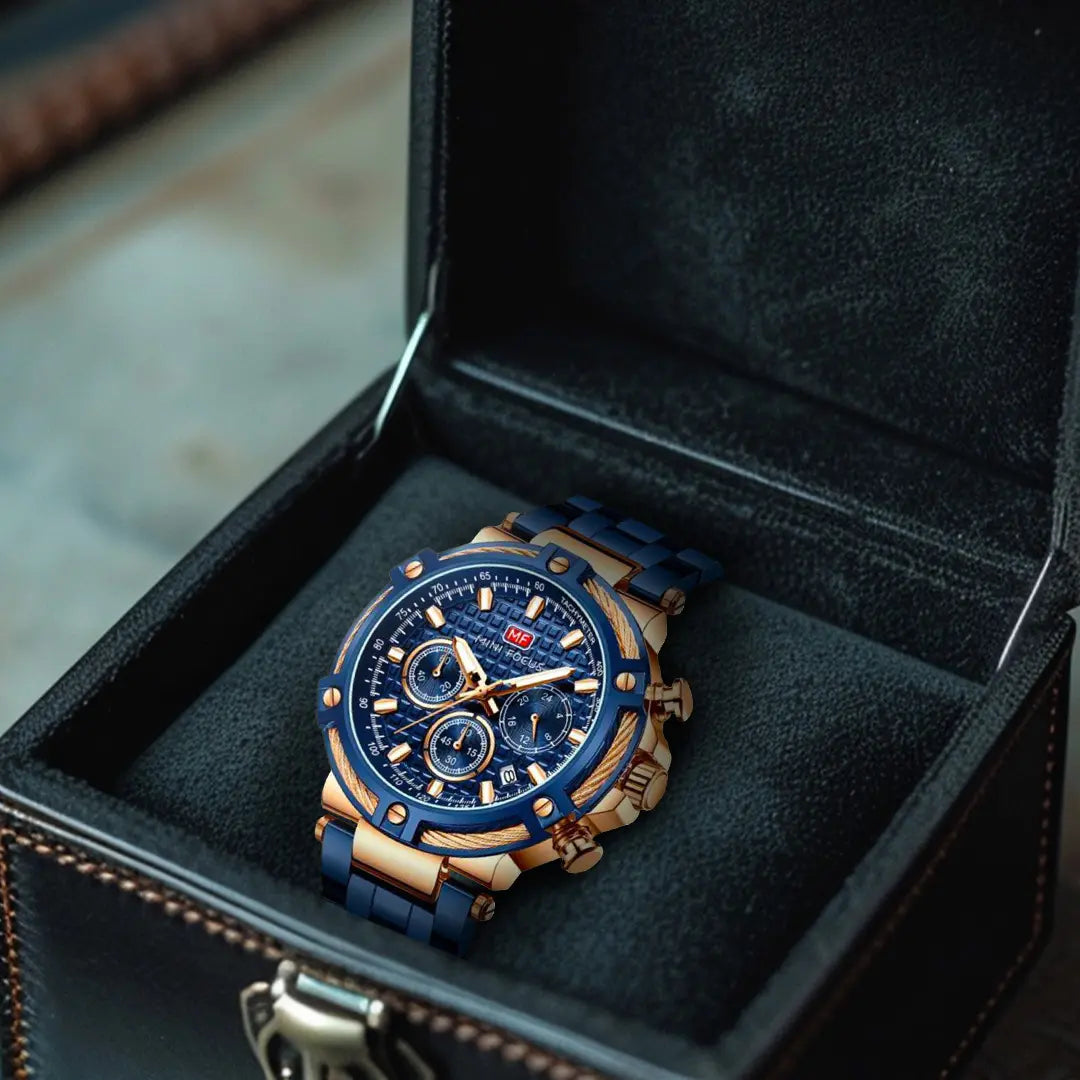 FX - Nautical  Drako Watches Men's Watches