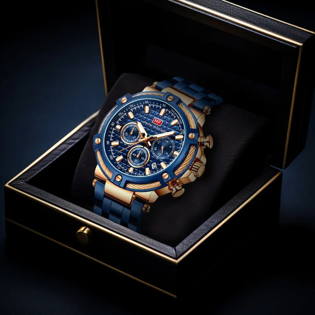 FX - Nautical Drako Watches Men's Watches