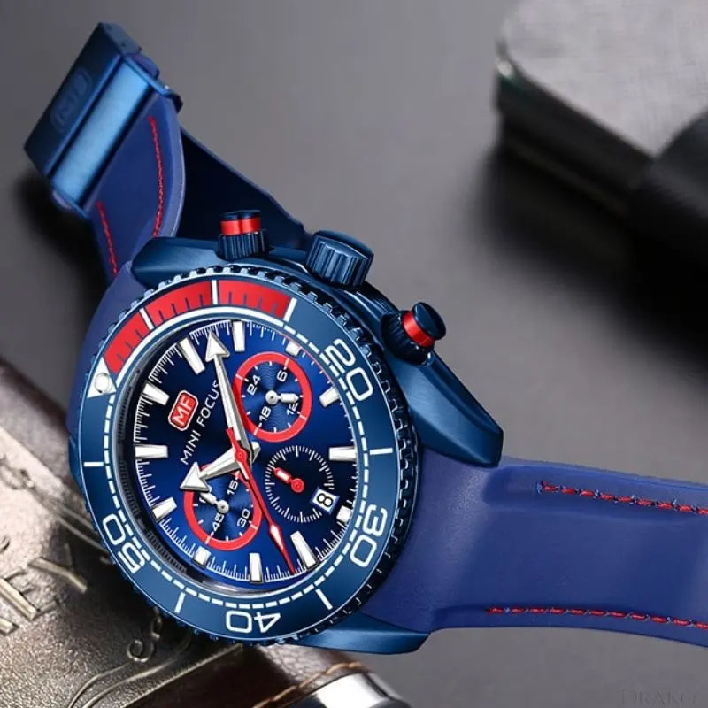 FX - Navitimer  Drako Watches Men's Watches