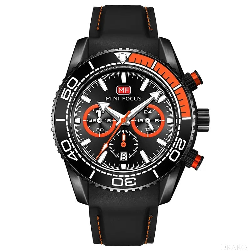 FX - Navitimer Drako Watches Men's Watches
