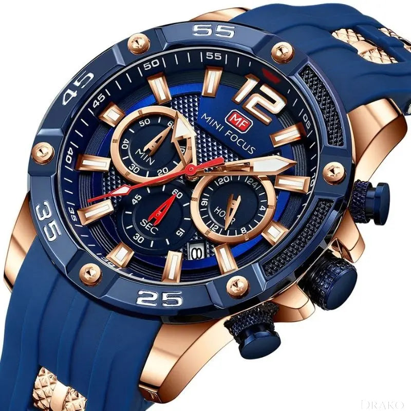 FX - Sports Classic Drako Watches Men's Watches