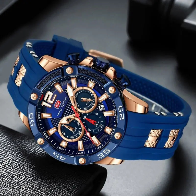 FX - Sports Classic Drako Watches Men's Watches