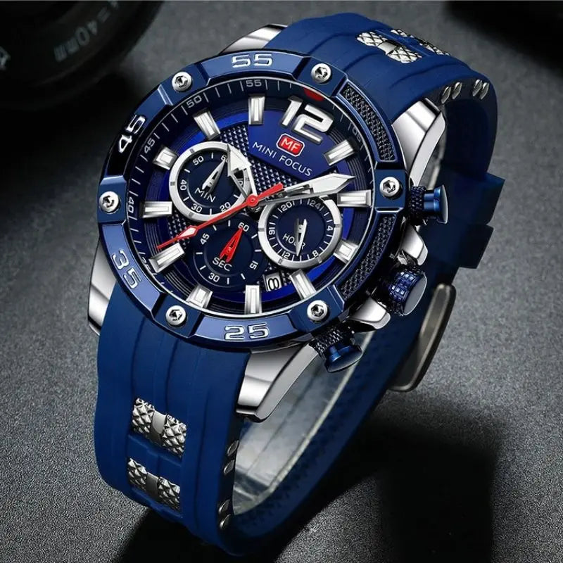 FX - Sports Classic  Drako Watches Men's Watches