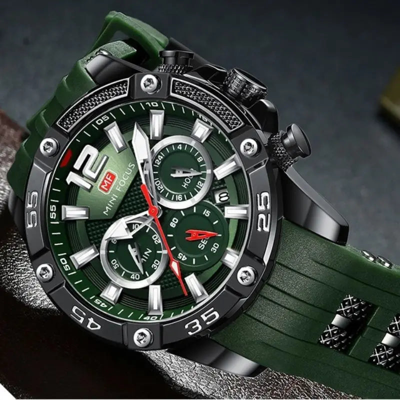 FX - Sports Classic  Drako Watches Men's Watches