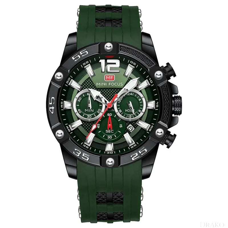 FX - Sports Classic Drako Watches Men's Watches