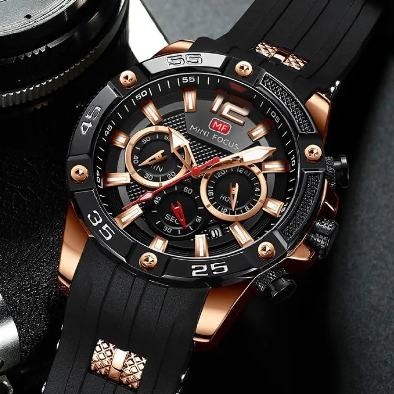 FX - Sports Classic  Drako Watches Men's Watches