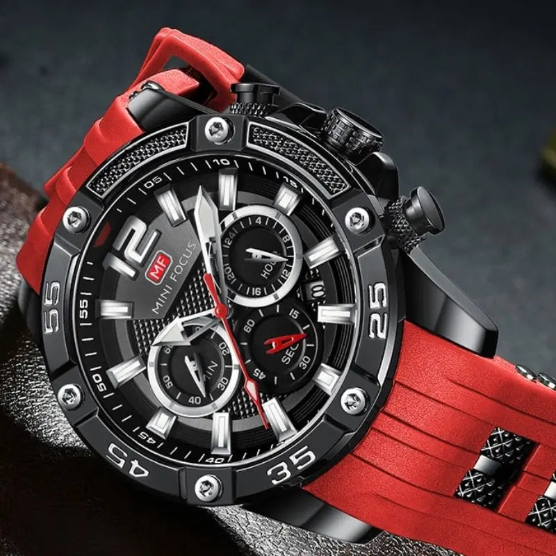 FX - Sports Classic  Drako Watches Men's Watches