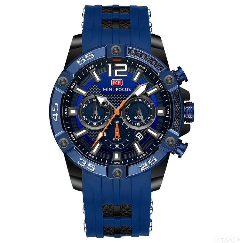FX - Sports Classic Drako Watches Men's Watches