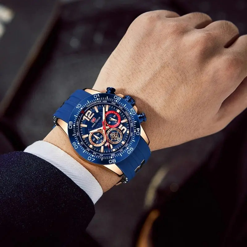 FX - Whiteout Drako Watches Men's Watches