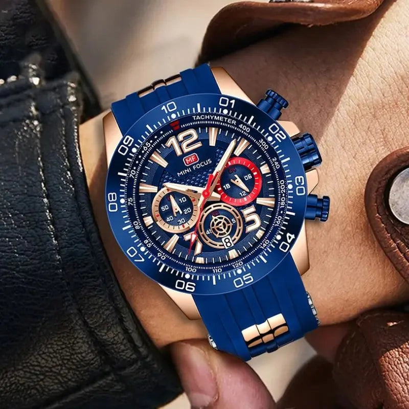 FX - Whiteout  Drako Watches Men's Watches