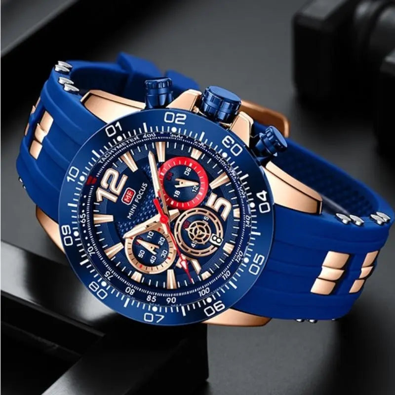 FX - Whiteout  Drako Watches Men's Watches