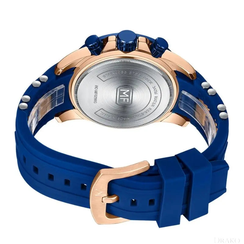 FX - Whiteout  Drako Watches Men's Watches