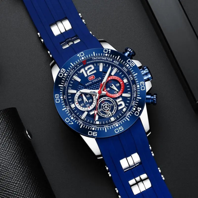 FX - Whiteout  Drako Watches Men's Watches