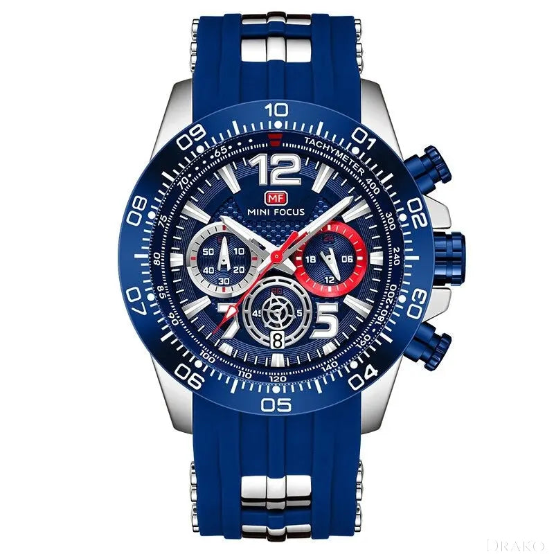 FX - Whiteout Drako Watches Men's Watches