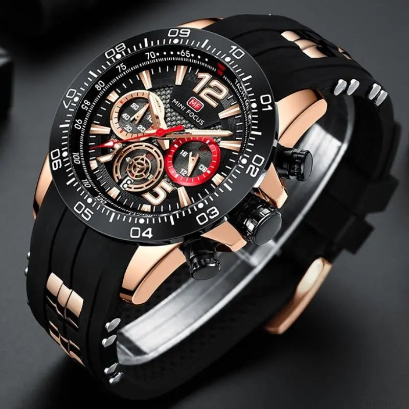 FX - Whiteout  Drako Watches Men's Watches