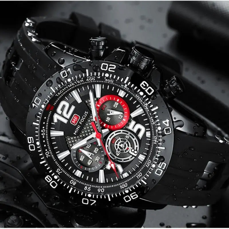 FX - Whiteout  Drako Watches Men's Watches