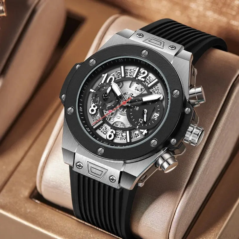 FZ - Racer  Drako Watches Men's Watches