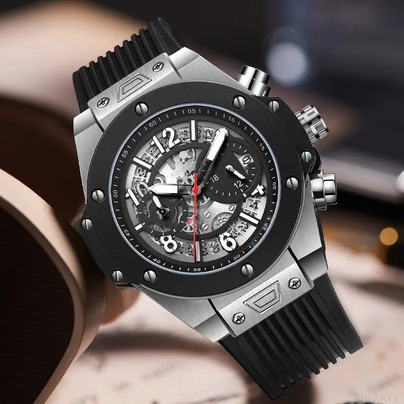 FZ - Racer  Drako Watches Men's Watches