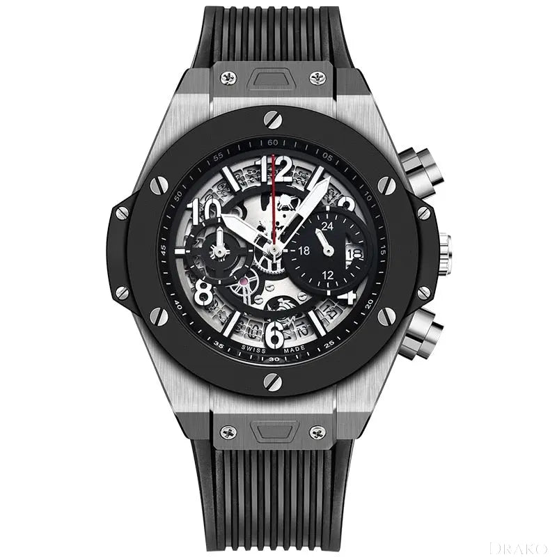 FZ - Racer  Drako Watches Men's Watches
