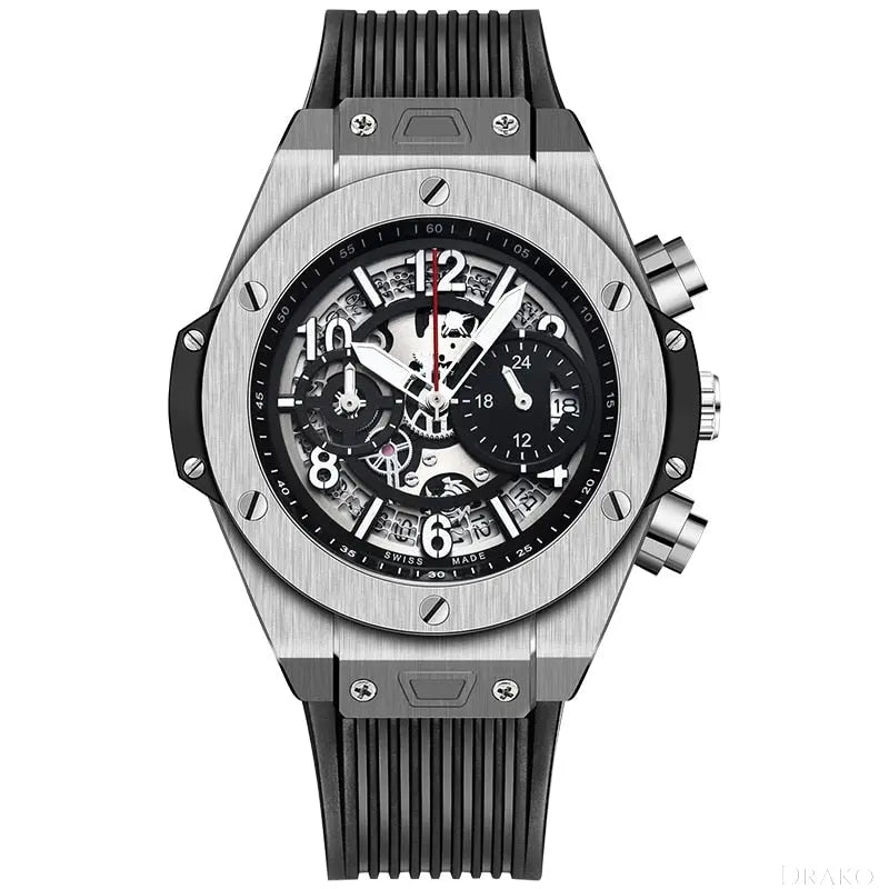 FZ - Racer  Drako Watches Men's Watches