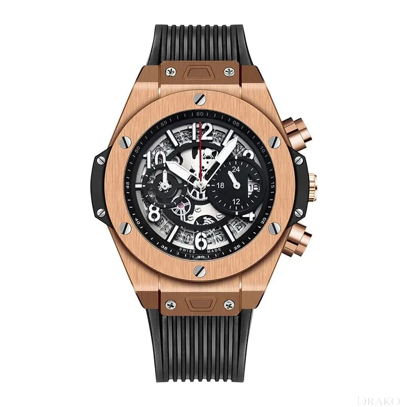 FZ - Racer  Drako Watches Men's Watches