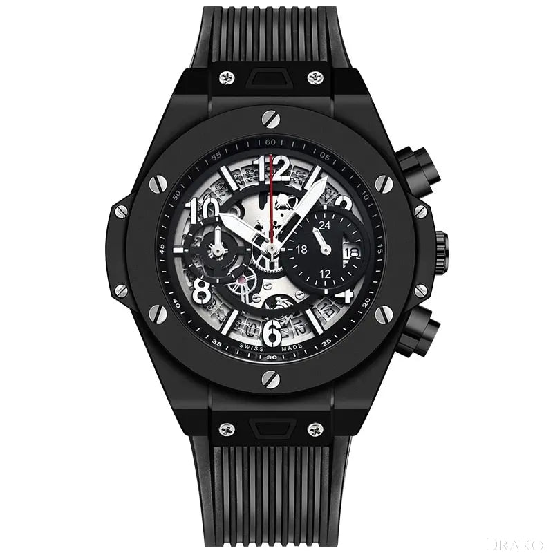 FZ - Racer  Drako Watches Men's Watches