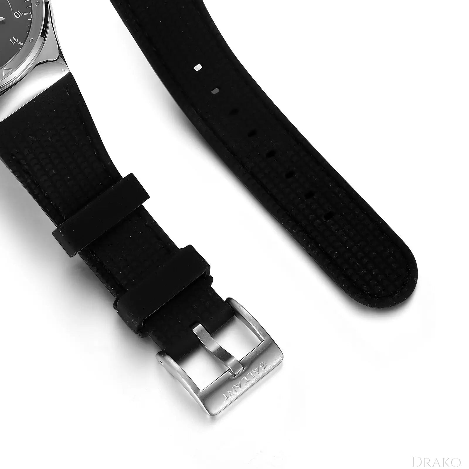 GALLANT - Monochrome  Drako Watches Men's Watches