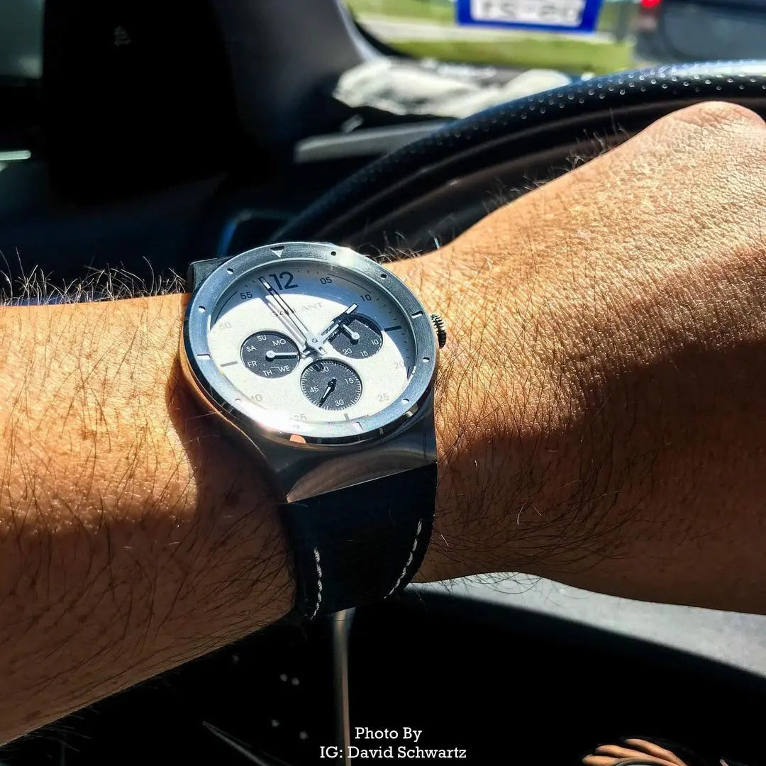 GALLANT - Monochrome  Drako Watches Men's Watches