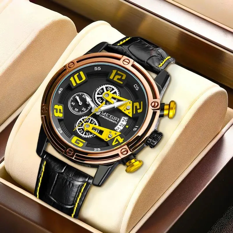 GEAR - Ridge  Drako Watches Men's Watches