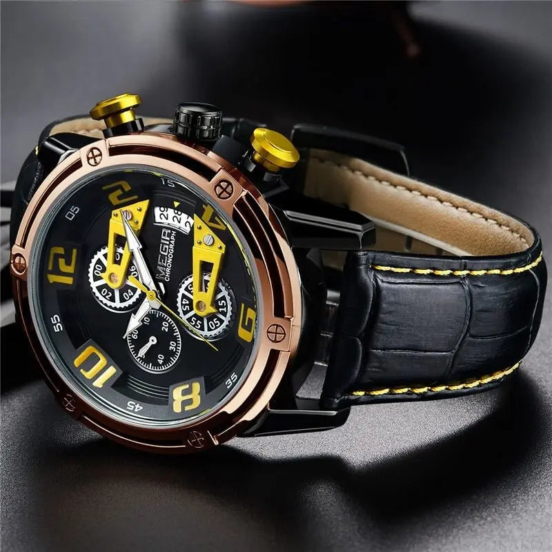 GEAR - Ridge Drako Watches Men's Watches