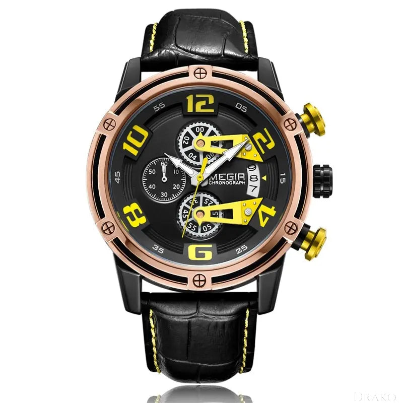 GEAR - Ridge Drako Watches Men's Watches
