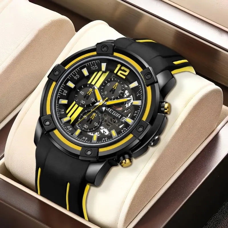 GEAR - Sports Watch  Drako Watches Men's Watches