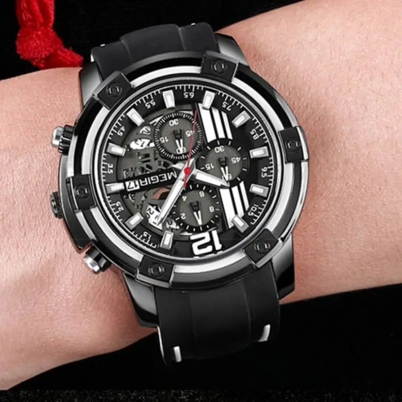 GEAR - Sports Watch  Drako Watches Men's Watches