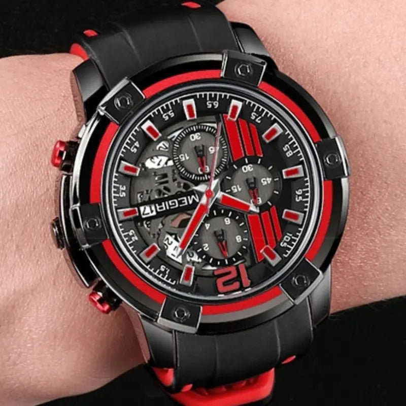 GEAR - Sports Watch  Drako Watches Men's Watches