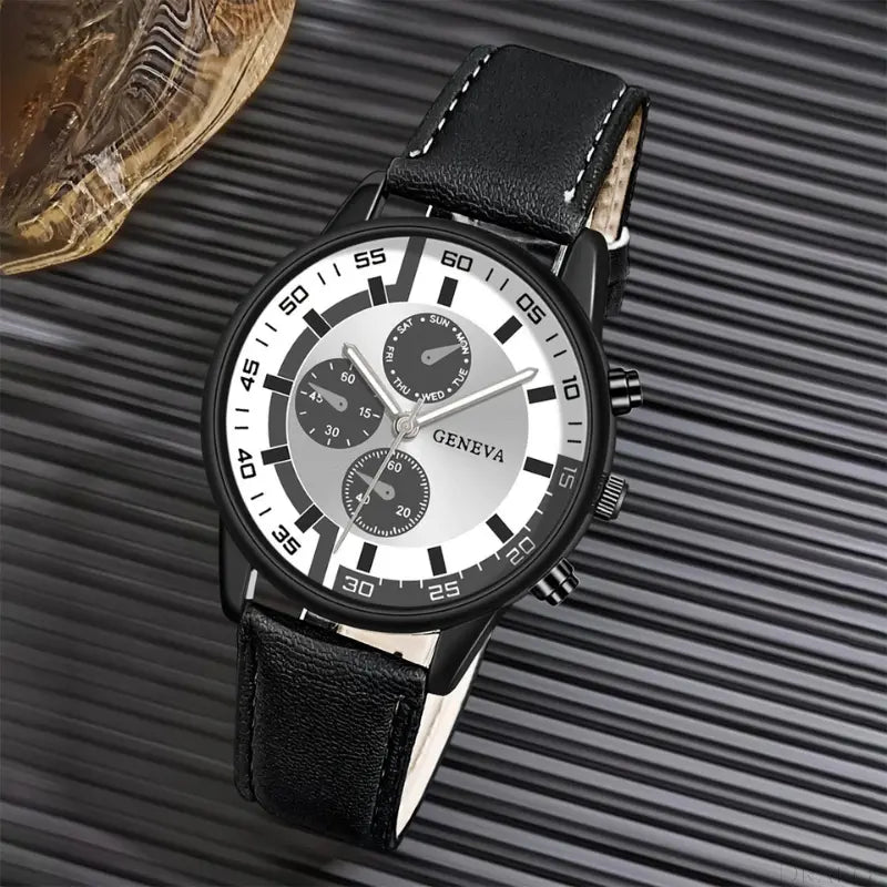 GENEVA - Peppy Drako Watches Men's Watches