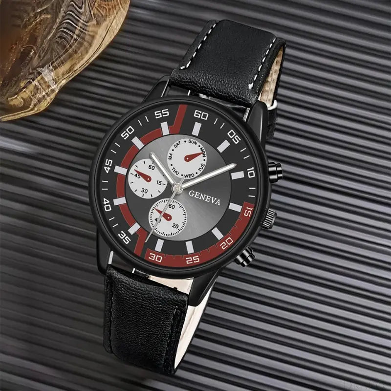 GENEVA - Peppy Drako Watches Men's Watches