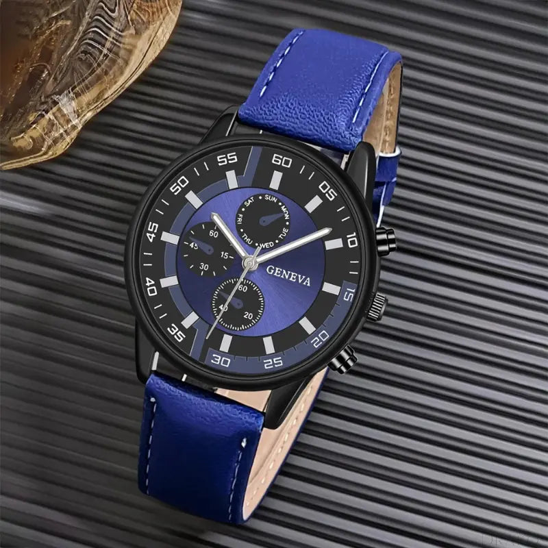 GENEVA - Peppy Drako Watches Men's Watches