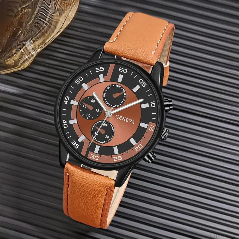 GENEVA - Peppy Drako Watches Men's Watches