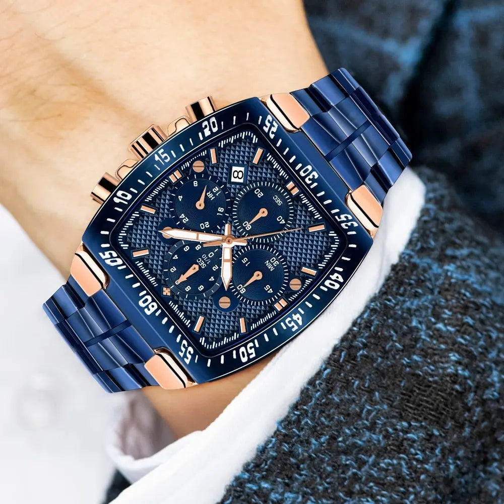 GMT - 2023 Drako Watches Men's Watches