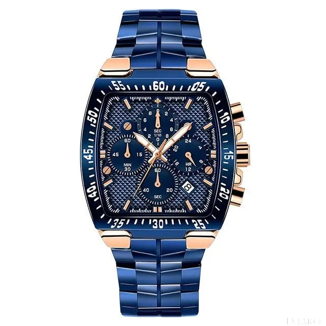 GMT - 2023 Drako Watches Men's Watches