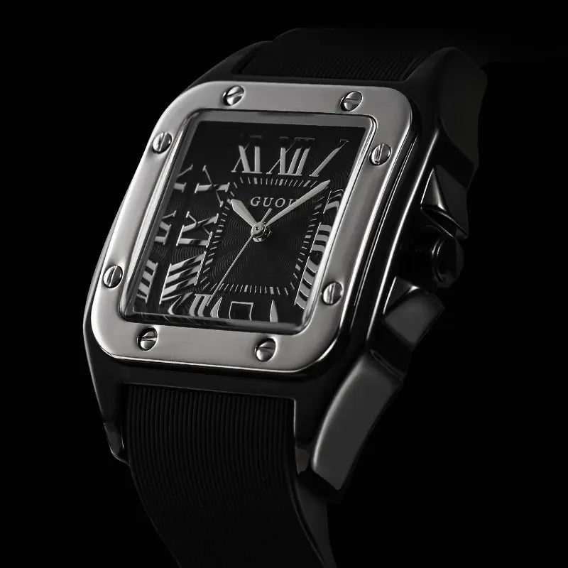 GUOU - Doughty  Drako Watches Men's Watches